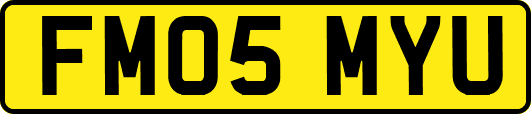 FM05MYU