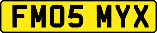FM05MYX