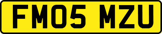 FM05MZU
