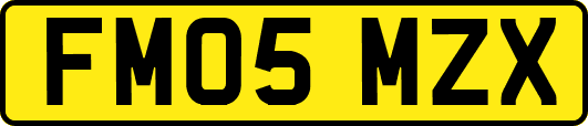 FM05MZX