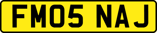 FM05NAJ