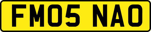FM05NAO