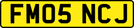 FM05NCJ