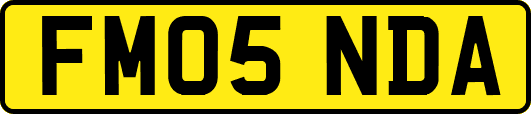 FM05NDA