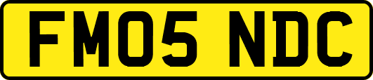 FM05NDC