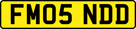 FM05NDD