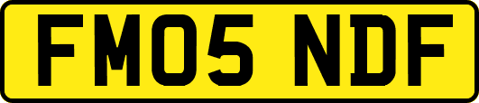 FM05NDF