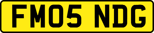 FM05NDG