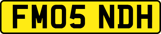 FM05NDH