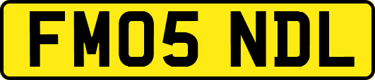 FM05NDL