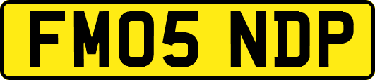 FM05NDP