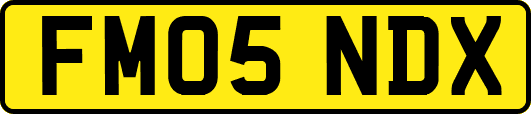 FM05NDX