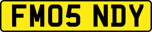 FM05NDY