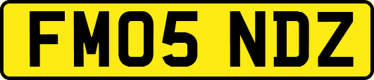 FM05NDZ