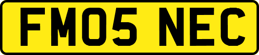 FM05NEC