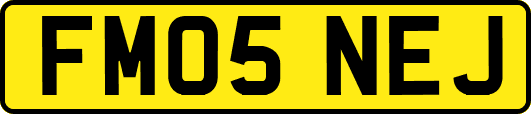 FM05NEJ
