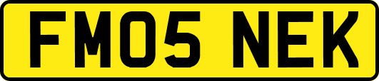 FM05NEK