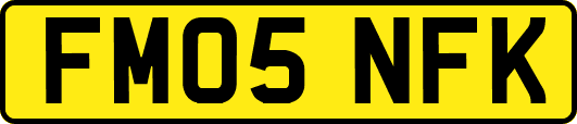 FM05NFK