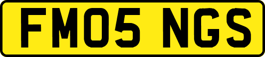 FM05NGS