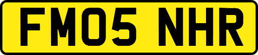 FM05NHR