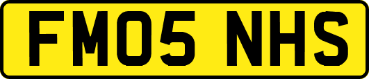FM05NHS