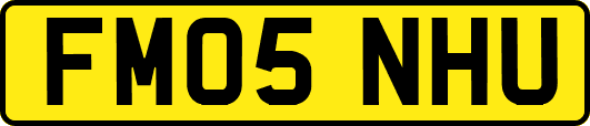 FM05NHU