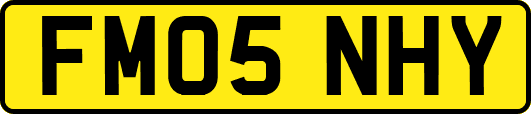 FM05NHY