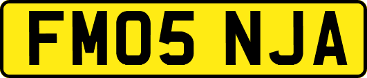 FM05NJA