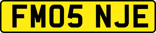 FM05NJE