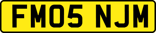 FM05NJM