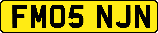 FM05NJN