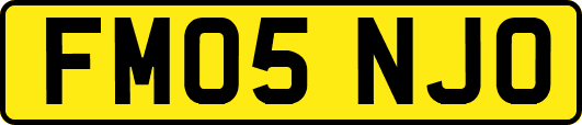 FM05NJO