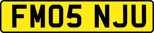FM05NJU