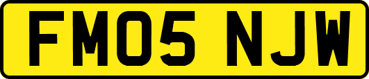 FM05NJW