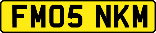FM05NKM