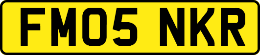 FM05NKR