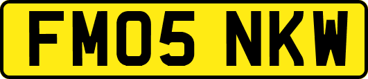 FM05NKW