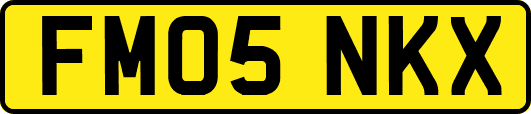 FM05NKX