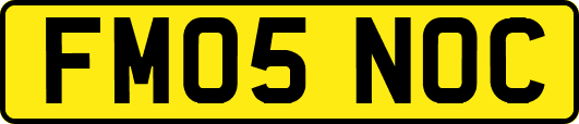 FM05NOC