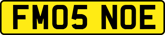 FM05NOE