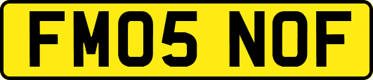 FM05NOF