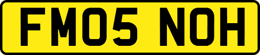 FM05NOH