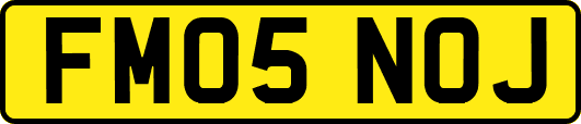 FM05NOJ
