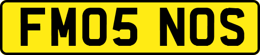 FM05NOS