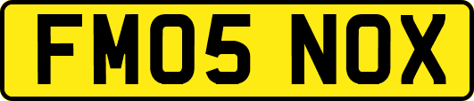 FM05NOX