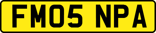 FM05NPA