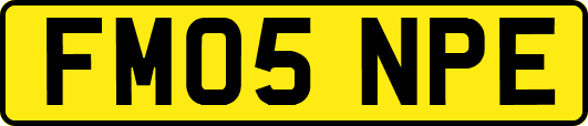 FM05NPE