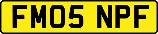 FM05NPF