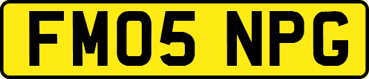 FM05NPG