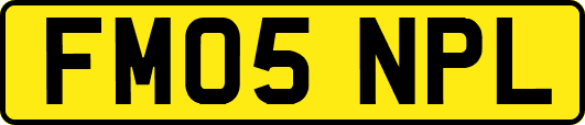 FM05NPL